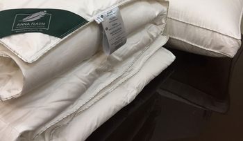 Одеяло Anna Flaum Sahne Kollektion