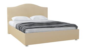 Кровать Промтекс-Ориент Ренса Luxa Almond (с основанием)