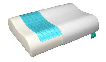 Подушка Sleeptek Norma-GEL BIG