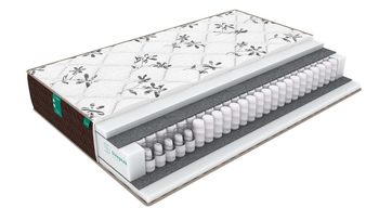 Матрас для пар с разным весом Sleeptek Duplex Foam Double