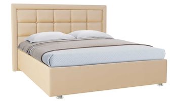 Кровать Sontelle Эрмон Luxa Almond (с основанием)