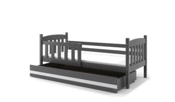 Кровать Фиеста Мебель Детская кроватка Крош Сосна