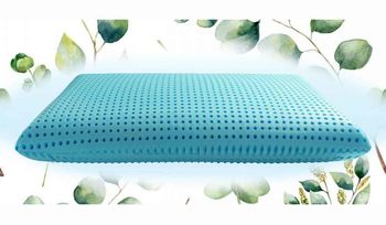 Подушка LineaFlex MEMORY FOAM Эвкалипт