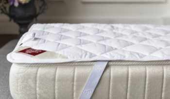 Наматрасник German Grass Mattress Cottonwash Grass
