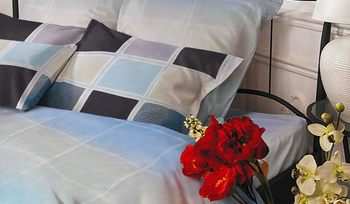 Комплект постельного белья Kariguz Aquamarine