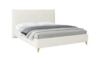 Кровать Sontelle Style Kamizo Velutto 01 (с основанием)